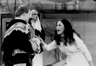 Ophelia in Hamlet