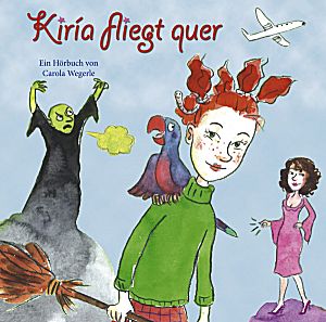 kiria fliegt quer  Cover als PDF